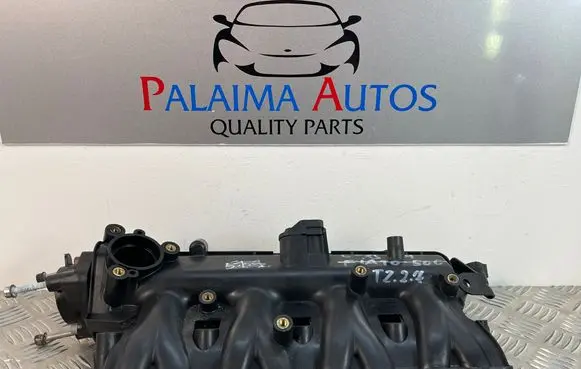 Opel Corsa D Intake manifold 55230898