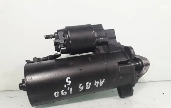 Audi A4 S4 B5 8D Starter motor 0986016240