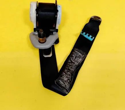 Mitsubishi Outlander Rear seatbelt TKAB0N692