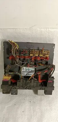 Volkswagen PASSAT B6 Comfort/convenience module 3C0937049P 00430088