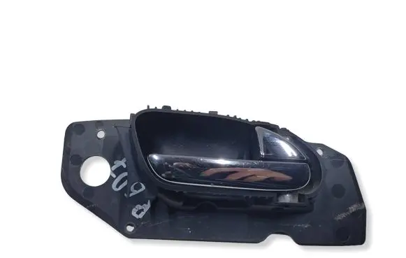 Peugeot 607 Rear door interior handle 9629160577