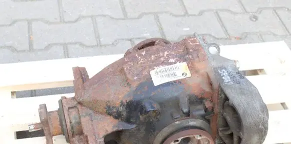 BMW X1 E84 Rear differential 7566181 33107557149 3.46