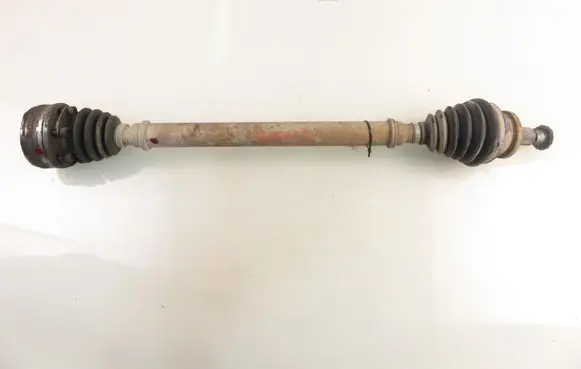 Skoda Roomster (5J) Front driveshaft 