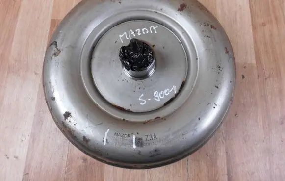Mazda CX-5 II Clutch set kit FZ3A19100