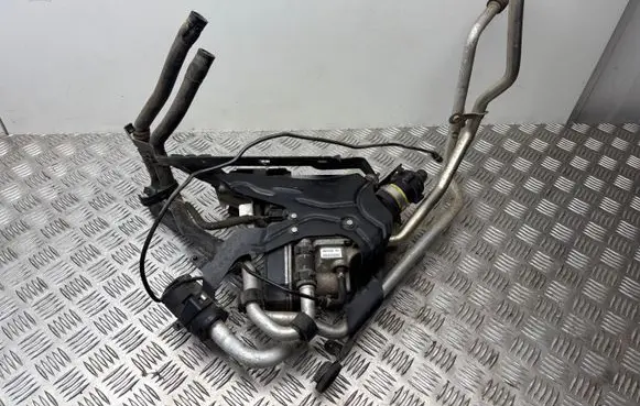 Audi Q7 4L Auxiliary pre-heater (Webasto) 4L0815071D 4L0910105