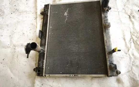 Toyota Verso-S Coolant radiator 4221746372 422174-6372