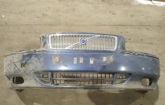 Volvo S80 Front bumper MELYNAS
