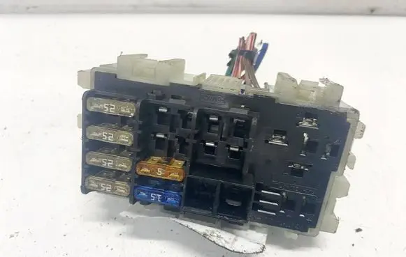 Ford Mondeo MK IV Fuse box set 6g9t14k131aa 6g9t-14k131-aa