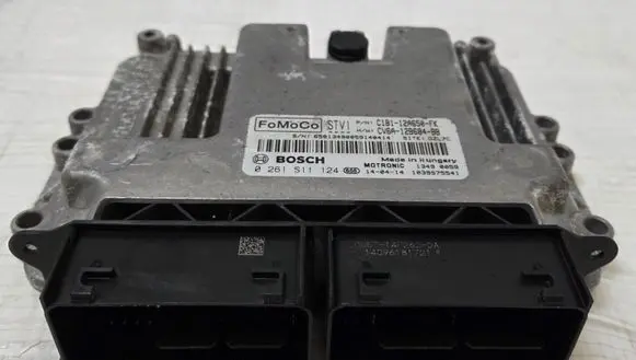 Ford Fiesta Engine control unit/module CVB1-12A650-FK