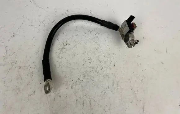 Audi A4 S4 B8 8K Negative earth cable (battery) 8T0915181