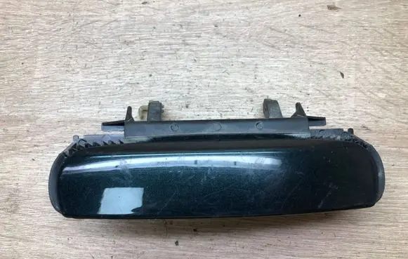 Audi A3 S3 A3 Sportback 8P Rear door exterior handle 4B0839885