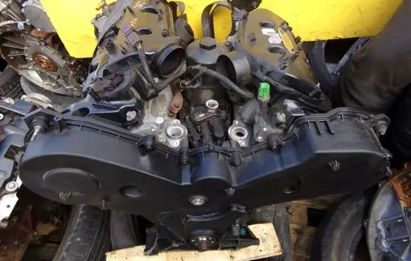 Land Rover Range Rover L405 Engine 306DT 27SP67