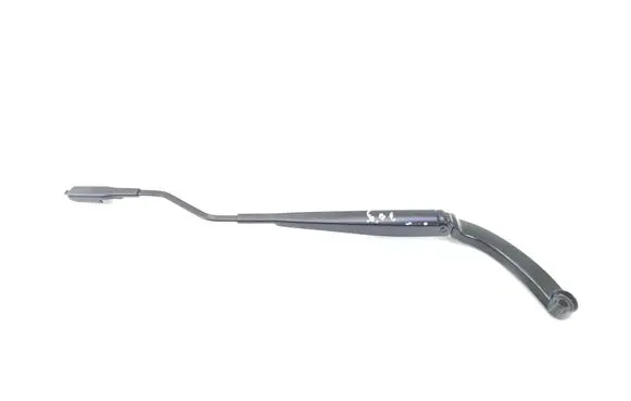 Front wiper blade arm