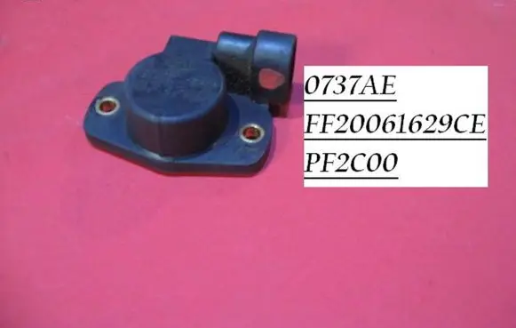 Citroen Berlingo Throttle valve position sensor 0737AE FF20061629CE