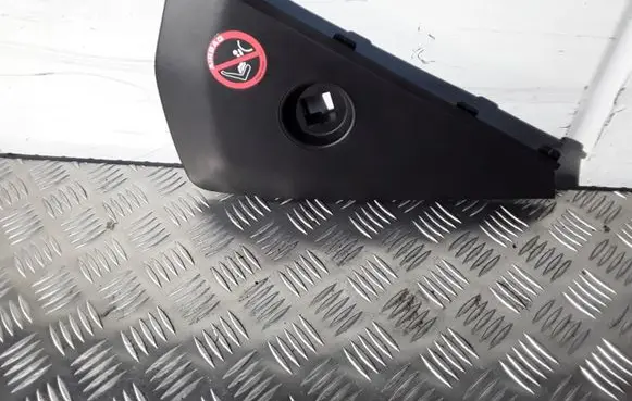 Nissan Qashqai Dashboard side end trim