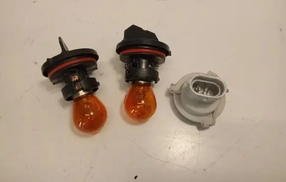 Mercedes-Benz CLK A209 C209 Front indicator light
