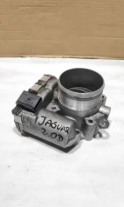 Jaguar XE Throttle body valve G4D39F991AA
