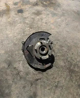 Chevrolet Captiva Front wheel hub 