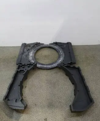 Peugeot 308 Spare wheel section trim 