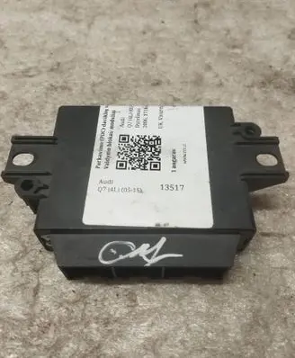 Audi Q7 4L Parking PDC control unit/module 0622304187 604043 001ATWW202