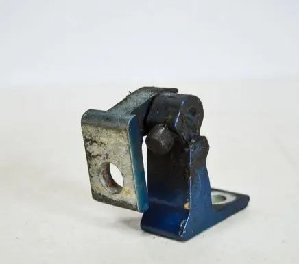 Audi A4 S4 B8 8K Front door upper hinge 8K0831402B
