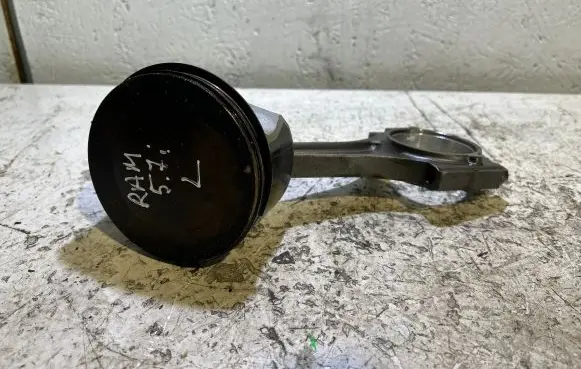Ram 1500 Piston with connecting rod