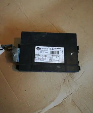 Nissan Almera Tino Comfort/convenience module 28551BU