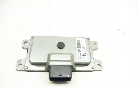 Nissan Juke I F15 Gearbox control unit/module brak