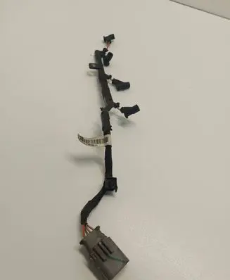 Peugeot 308 Glow plug wires 9670855680
