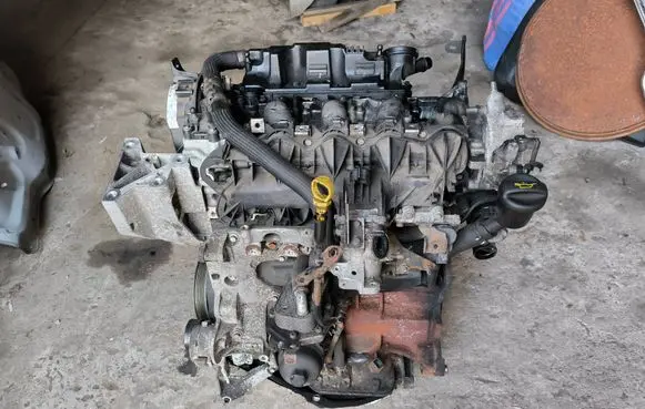 Land Rover Range Rover Evoque L538 Engine 224DT
