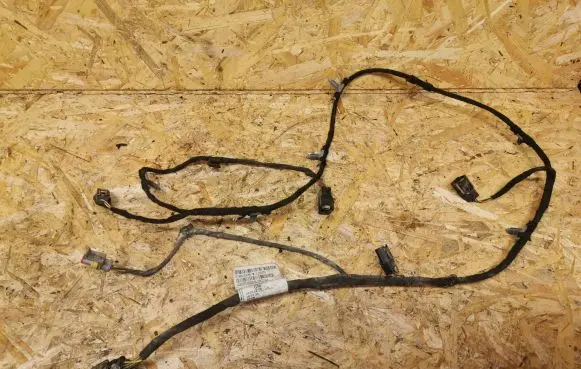 Opel Zafira C Parking sensor (PDC) wiring loom 20834308 LD025