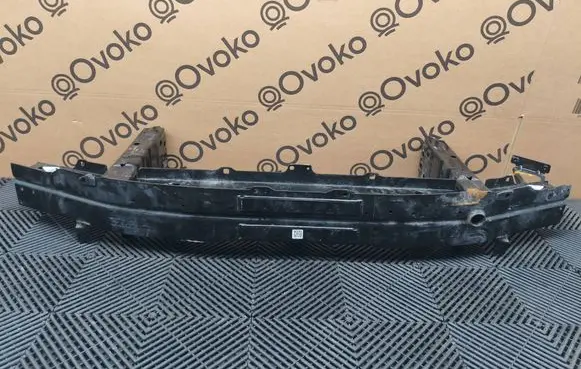 BMW iX Front bumper support beam 8737034