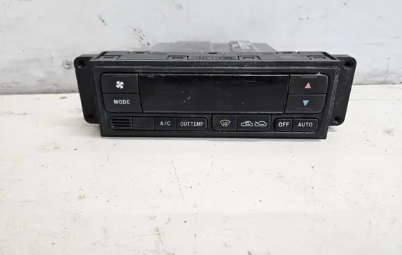 Subaru Forester SF Climate control unit 72311FC100 503722-1592 76217