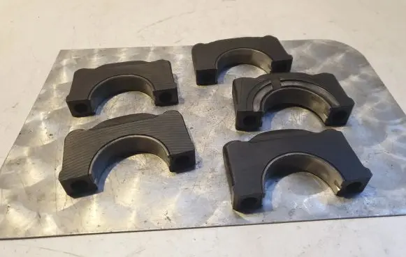 Volkswagen PASSAT B5.5 Crankshaft 