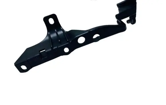 Porsche Cayenne (92A) Front bumper mounting bracket 95550573400