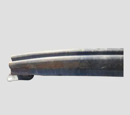Volkswagen Golf V Rear bumper cross member