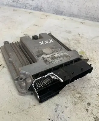 Audi A4 S4 B9 Engine control unit/module 04l907309l