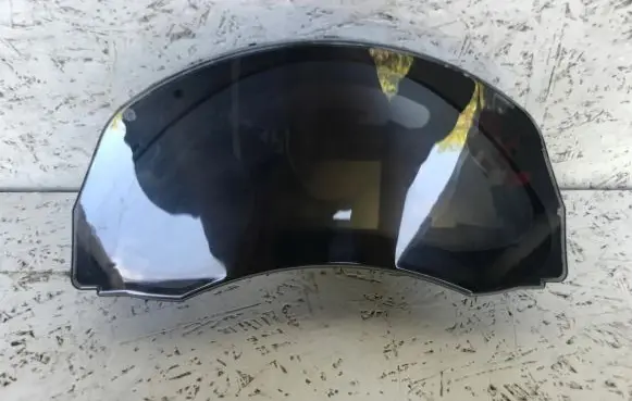 Nissan Leaf I (ZE0) Speedometer (instrument cluster) 24810-3NAOC
