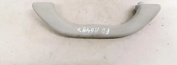 Audi A4 S4 B5 8D Front interior roof grab handle 8D0857607