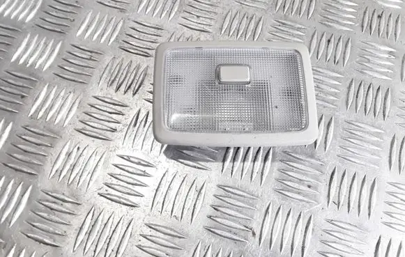 Chevrolet Captiva Rear seat light