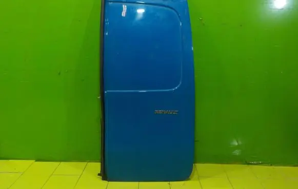 Renault Kangoo II Rear door PRAWE
