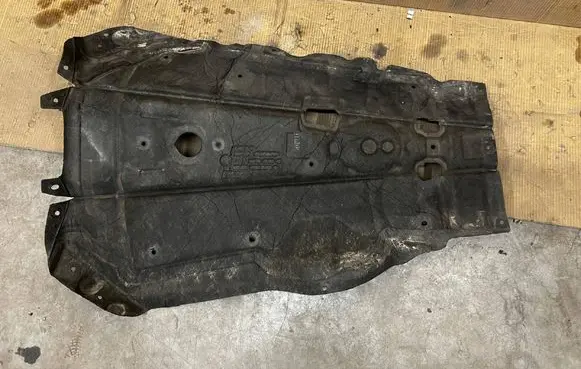BMW 5 G30 G31 G38 Other center console (tunnel) element 7330727