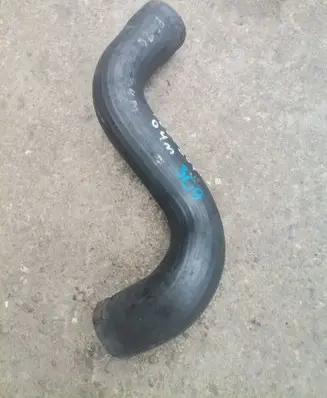 Peugeot 807 Intercooler hose/pipe