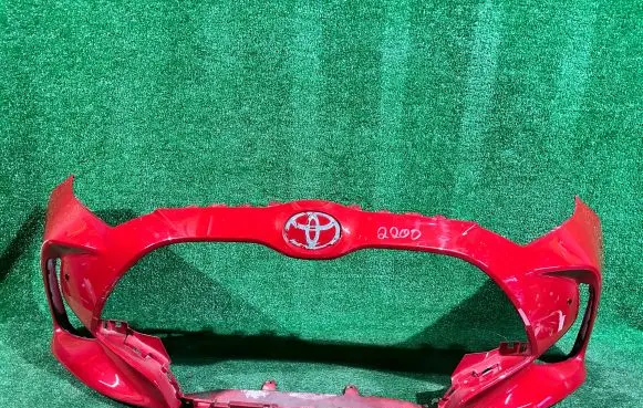 Toyota Yaris XP210 Front bumper