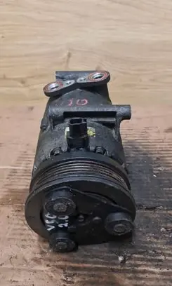 Ford Focus Air conditioning (A/C) compressor (pump) 6M5H19D629AB