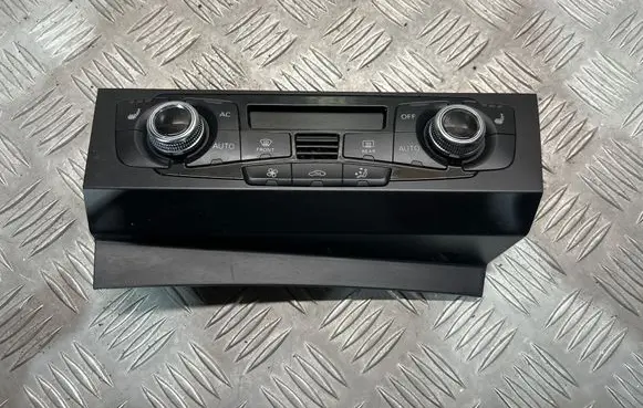 Climate control unit