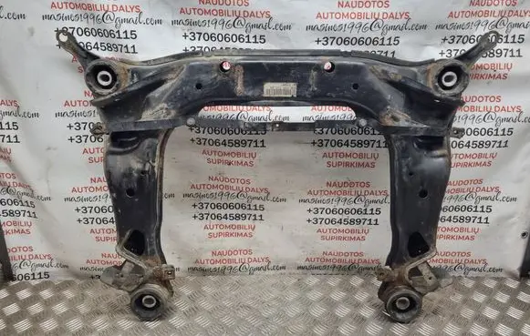 Front subframe