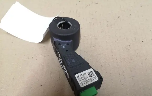 Volvo S60 Immobiliser reader (aerial) 8673073 510130020