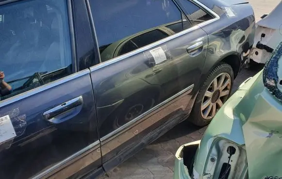 Audi A8 S8 D3 4E Rear door LZ7Q
