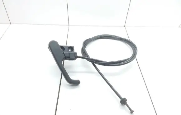 Mercedes-Benz Sprinter W906 Engine bonnet/hood lock release cable A9068800059